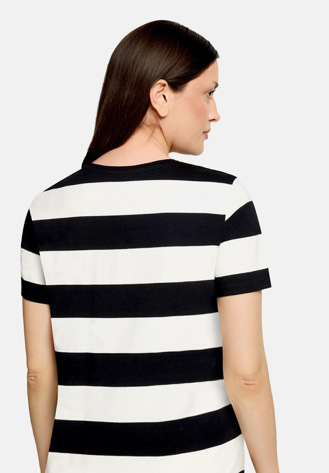 Betty Barclay Kurzarmshirt »Damen mit Tunnelzug« 1 tlg.