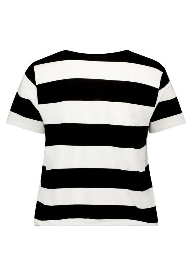 Betty Barclay Kurzarmshirt »Damen mit Tunnelzug« 1 tlg.