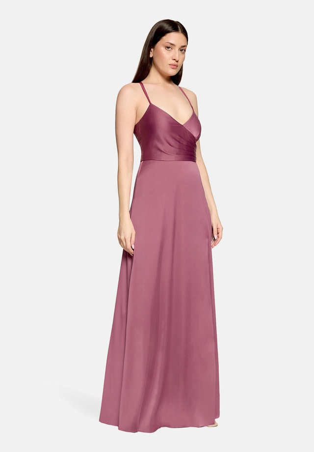 Vera Mont Abendkleid »Damen mit V-Ausschnitt« Ohne Tasche