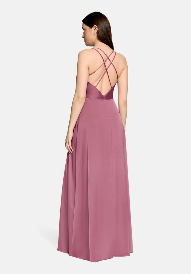 Vera Mont Abendkleid »Damen mit V-Ausschnitt« Ohne Tasche