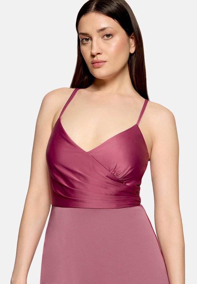 Vera Mont Abendkleid »Damen mit V-Ausschnitt« Ohne Tasche