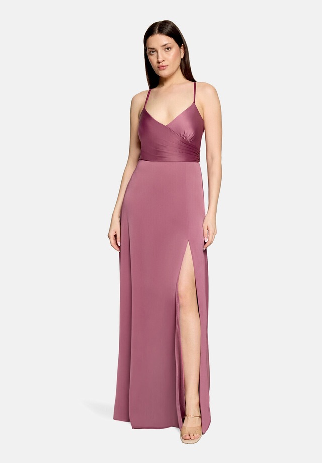 Vera Mont Abendkleid »Damen mit V-Ausschnitt« Ohne Tasche
