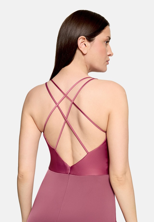 Vera Mont Abendkleid »Damen mit V-Ausschnitt« Ohne Tasche