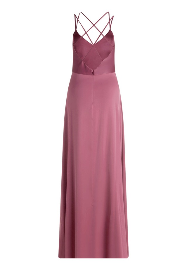 Vera Mont Abendkleid »Damen mit V-Ausschnitt« Ohne Tasche