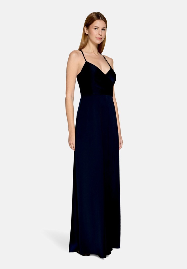 Vera Mont Abendkleid »Damen mit V-Ausschnitt« Ohne Tasche