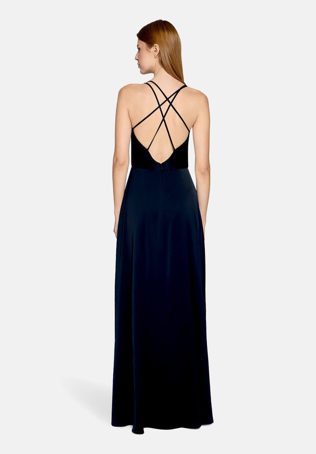 Vera Mont Abendkleid »Damen mit V-Ausschnitt« Ohne Tasche