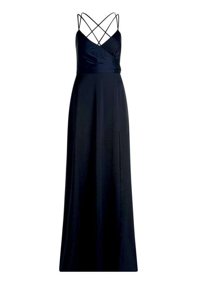 Vera Mont Abendkleid »Damen mit V-Ausschnitt« Ohne Tasche