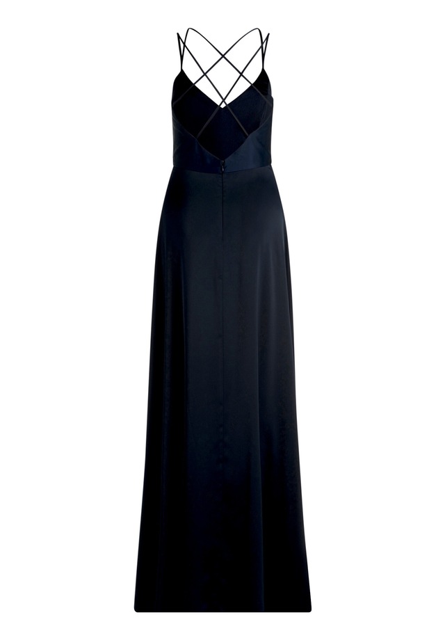 Vera Mont Abendkleid »Damen mit V-Ausschnitt« Ohne Tasche