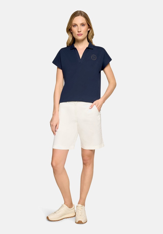 Betty Barclay Kurzarmshirt »Damen mit Schmucksteinen« 1 tlg.