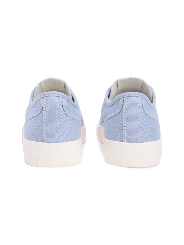 Tommy Jeans Plateausneaker »ARCHIVE Y2K« Freizeitschuh, Halbschuh, Schnürer im Retro-Look mit Label im Plateau