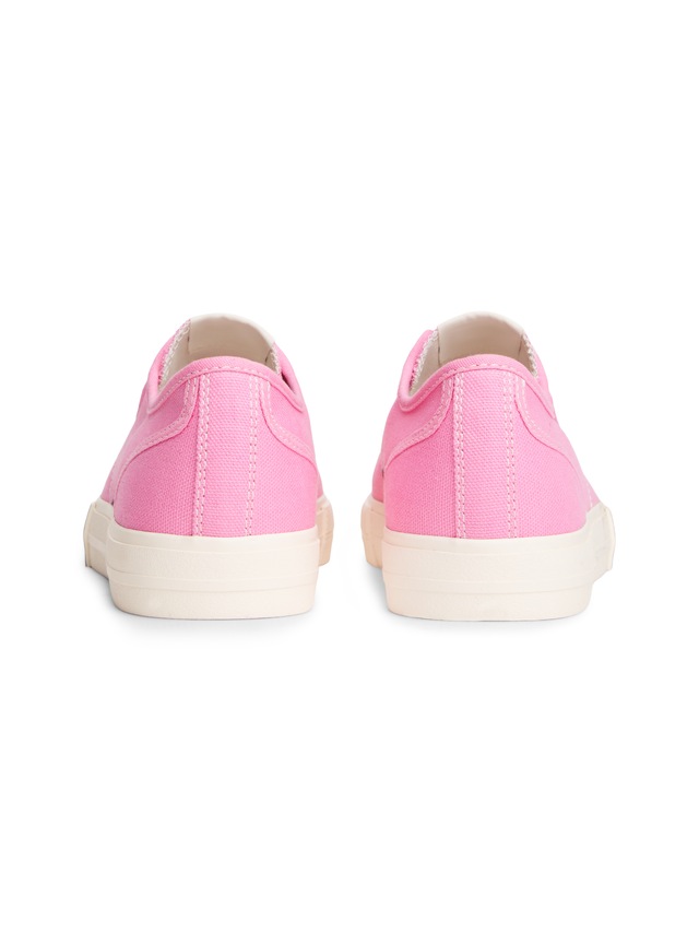Tommy Jeans Plateausneaker »ARCHIVE Y2K« Freizeitschuh, Halbschuh, Schnürer im Retro-Look mit Label im Plateau
