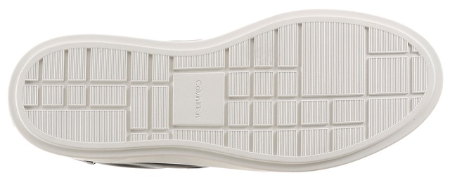 Calvin Klein Plateausneaker »LOW PRO CUPS LTH ML« Schnürschuh, Halbschuh, Freizeitsneaker mit seitlichem Logo