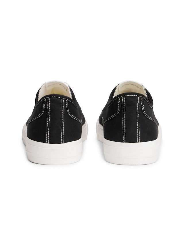Tommy Jeans Sneaker »ARCHIVE VULC Y2K« Freizeitschuh, Halbschuh, Schnürschuh mit Logoflagge im Plateau