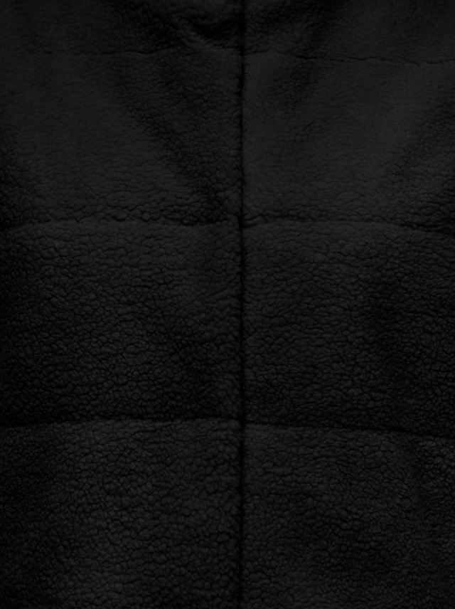 ONLY CARMAKOMA Plüschweste »CARSANDRA TEDDY WAISTCOAT OTW NOOS« Kunstfaser