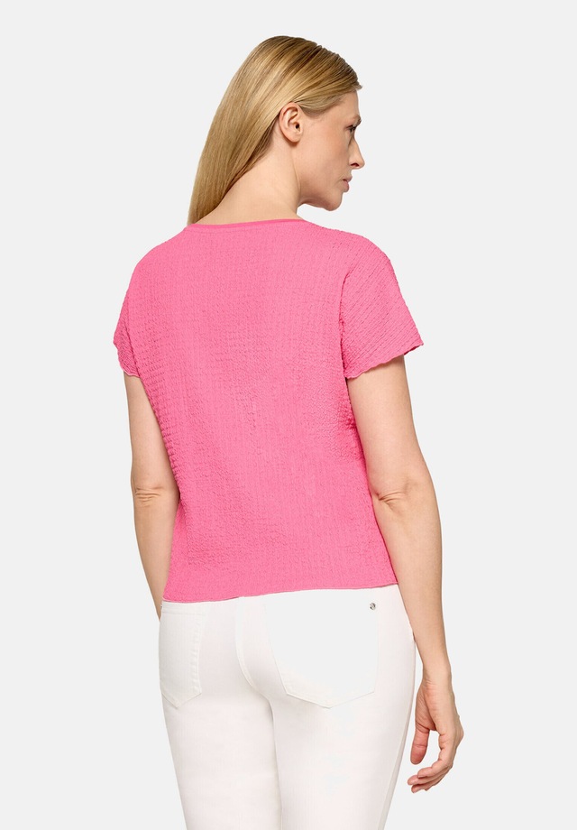 Betty Barclay Kurzarmshirt »Damen mit U-Boot-Ausschnitt« 1 tlg.