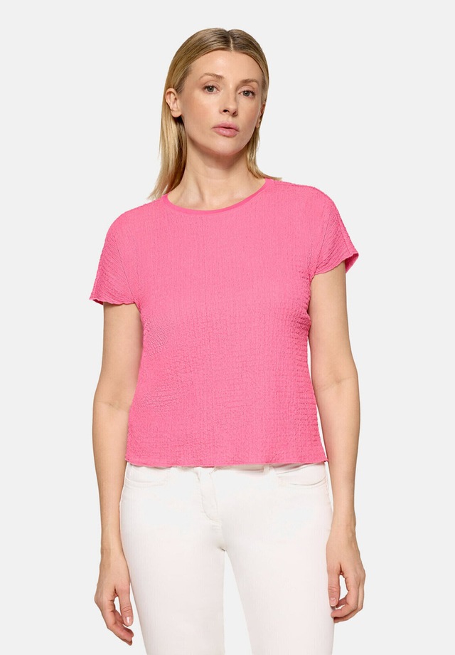 Betty Barclay Kurzarmshirt »Damen mit U-Boot-Ausschnitt« 1 tlg.