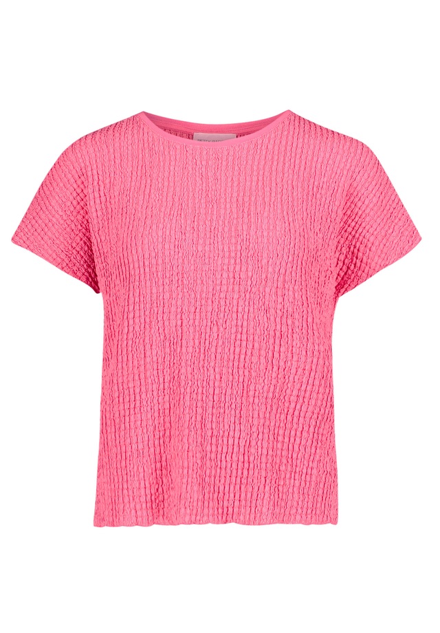 Betty Barclay Kurzarmshirt »Damen mit U-Boot-Ausschnitt« 1 tlg.