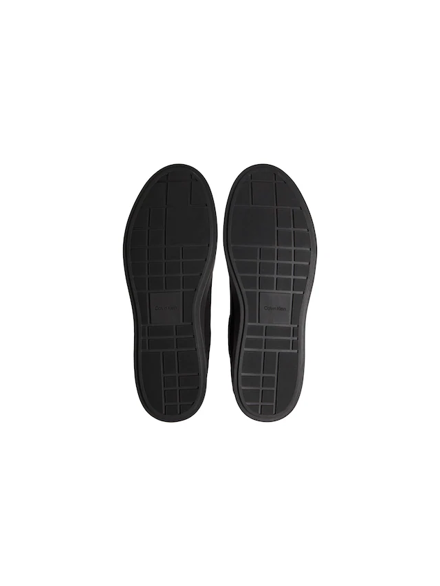 Calvin Klein Sneaker »LOW PROF CUPSOLE CV« Freizeitschuh, Halbschuh, Schnürer mit CK-Logo