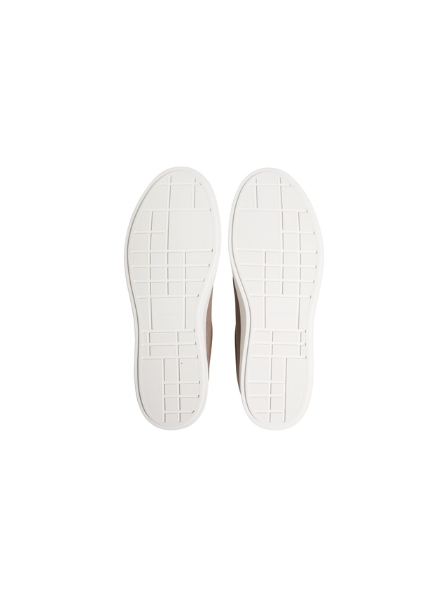 Calvin Klein Sneaker »LOW PROF CUPSOLE CV« Freizeitschuh, Halbschuh, Schnürer mit CK-Logo