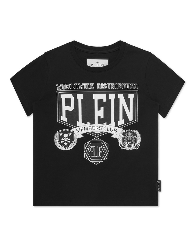 PHILIPP PLEIN T-Shirt »College«