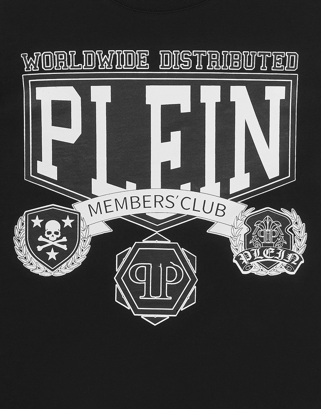 PHILIPP PLEIN T-Shirt »College«