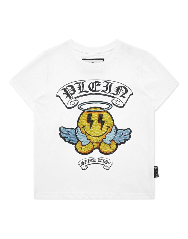 PHILIPP PLEIN T-Shirt »Smile«