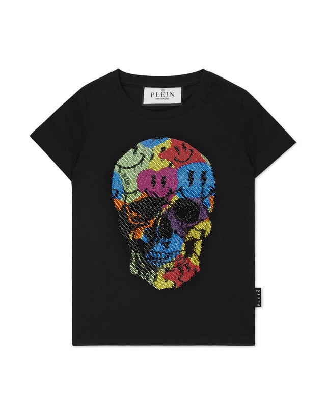 PHILIPP PLEIN T-Shirt »Smile«