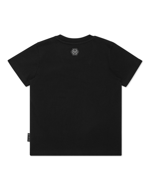 PHILIPP PLEIN T-Shirt »Skull Verziert«