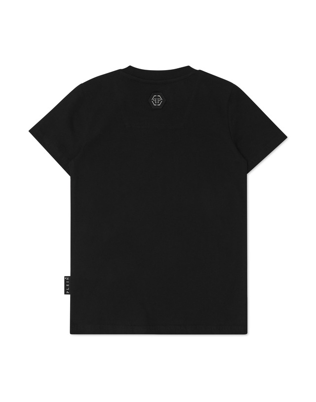 PHILIPP PLEIN T-Shirt »Teddy Verziert«