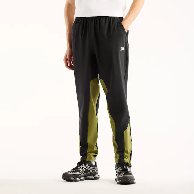 New Balance Trainingshose »UTILITY STRETCH WOVEN PANT« Trainingshose für Fitness und Sportmode, sportlicher Stil