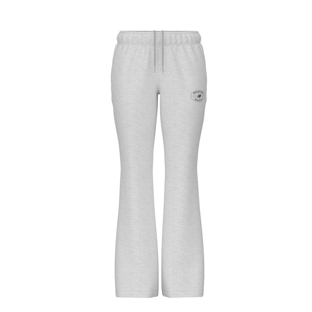 New Balance Sweathose »REIMAGINED FLEECE PANT« für Erwachsene, lange Hosenform, mit klarer Linienführung