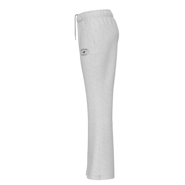 New Balance Sweathose »REIMAGINED FLEECE PANT« für Erwachsene, lange Hosenform, mit klarer Linienführung
