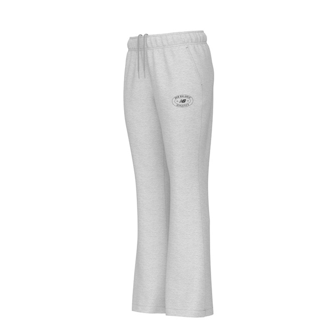 New Balance Sweathose »REIMAGINED FLEECE PANT« für Erwachsene, lange Hosenform, mit klarer Linienführung