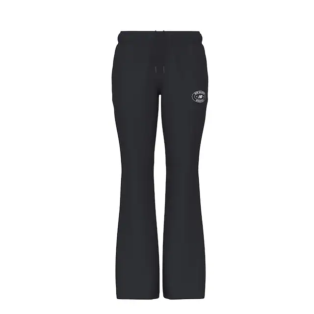 New Balance Sweathose »REIMAGINED FLEECE PANT« für Erwachsene, lange Hosenform, mit klarer Linienführung