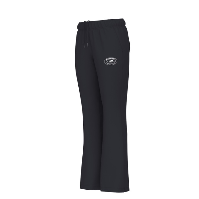 New Balance Sweathose »REIMAGINED FLEECE PANT« für Erwachsene, lange Hosenform, mit klarer Linienführung