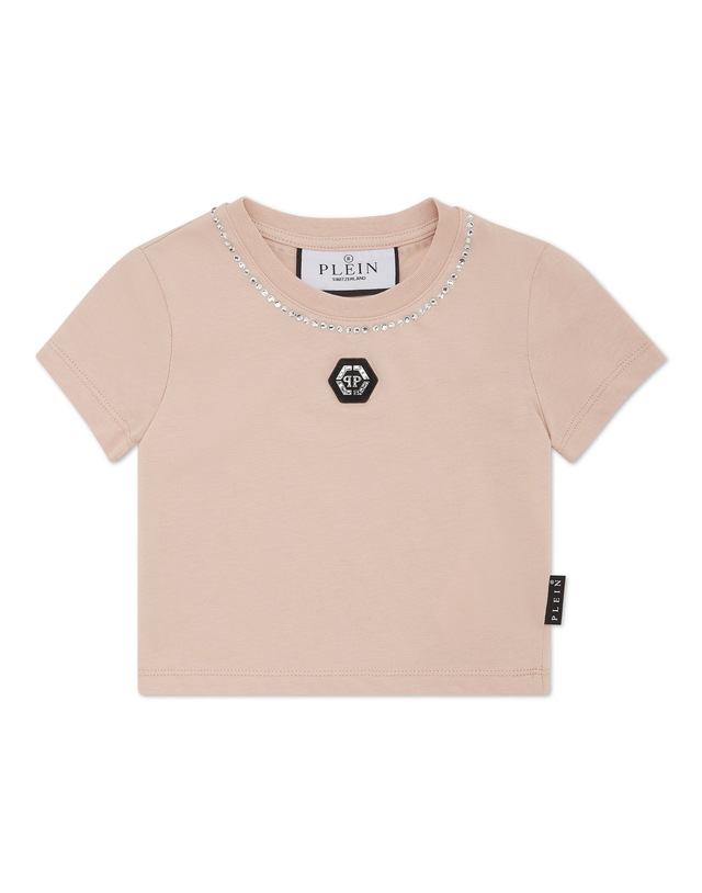PHILIPP PLEIN T-Shirt »Verziert«