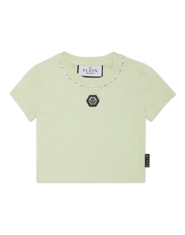 PHILIPP PLEIN T-Shirt »Verziert«