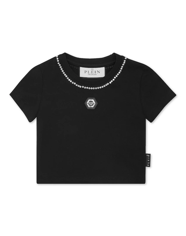PHILIPP PLEIN T-Shirt »Verziert«