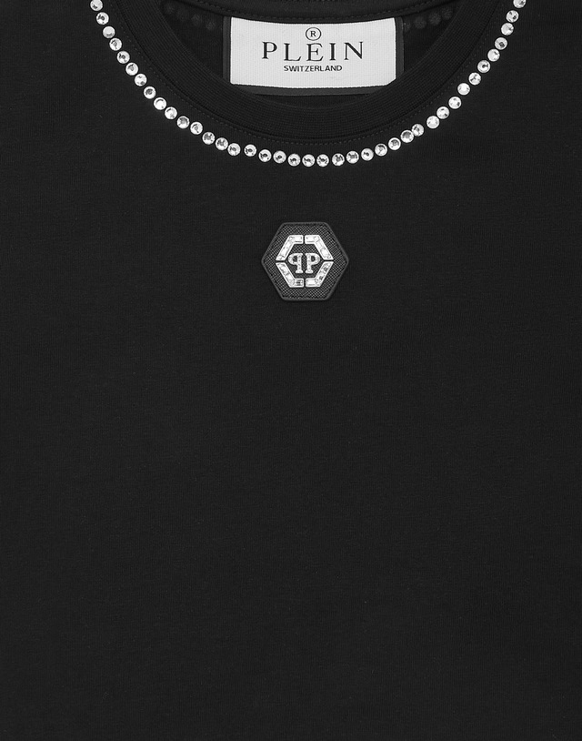 PHILIPP PLEIN T-Shirt »Verziert«