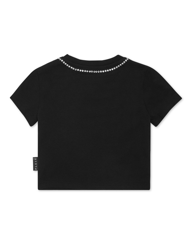 PHILIPP PLEIN T-Shirt »Verziert«
