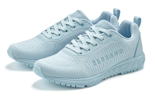 Elbsand Sneaker »Freizeitschuh, Halbschuh, Schnürhalbschuh, Turnschuh, Schnürschuh« NEU im sportiven Look mit leichter Sohle