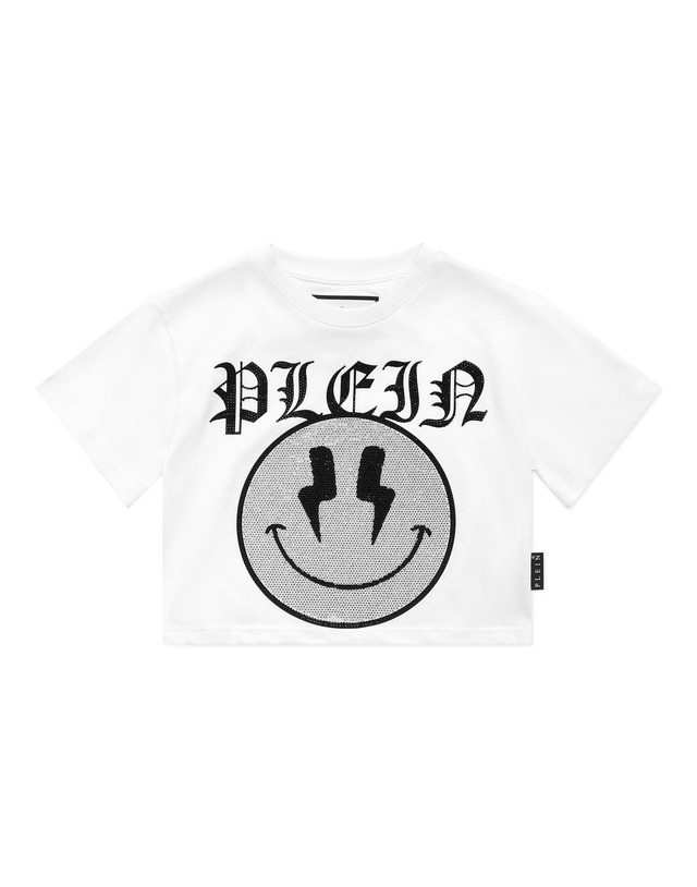 PHILIPP PLEIN T-Shirt »Smile«