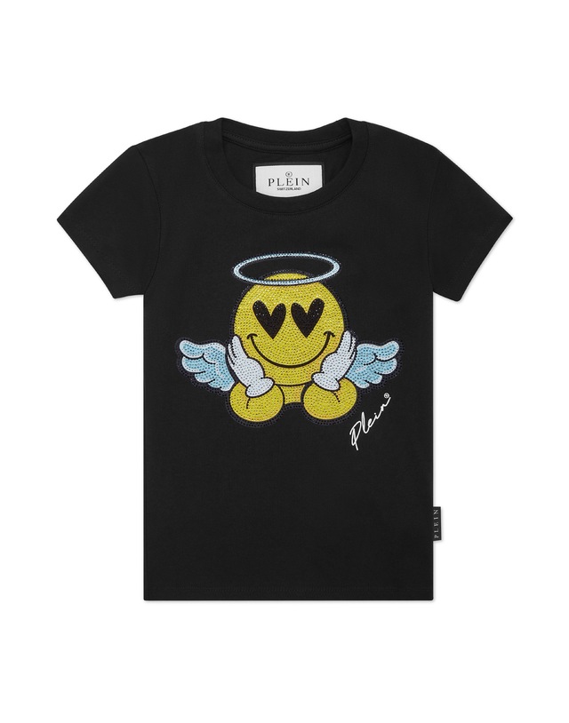 PHILIPP PLEIN T-Shirt »Smile«