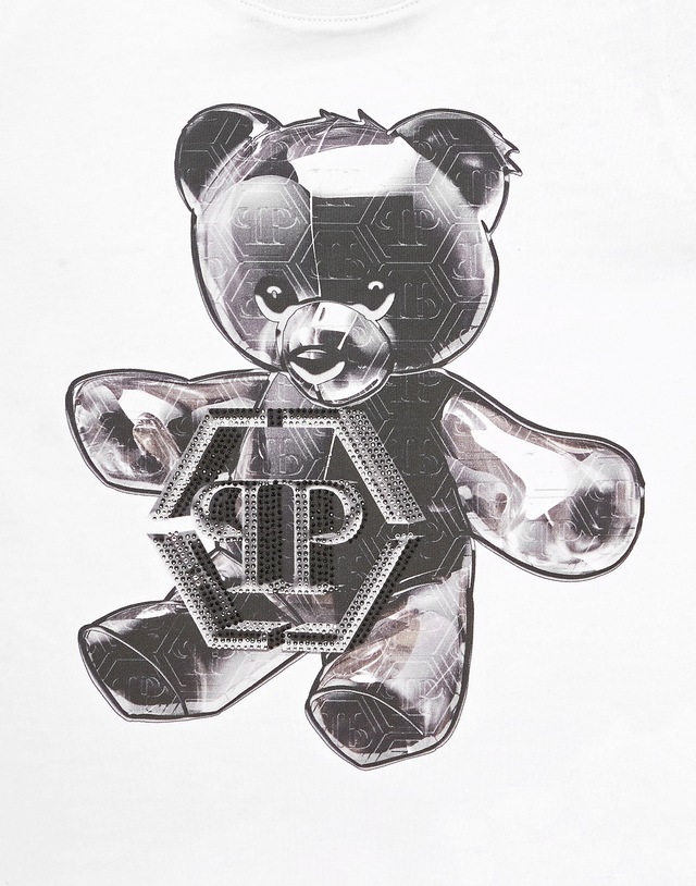PHILIPP PLEIN T-Shirt »Teddy«