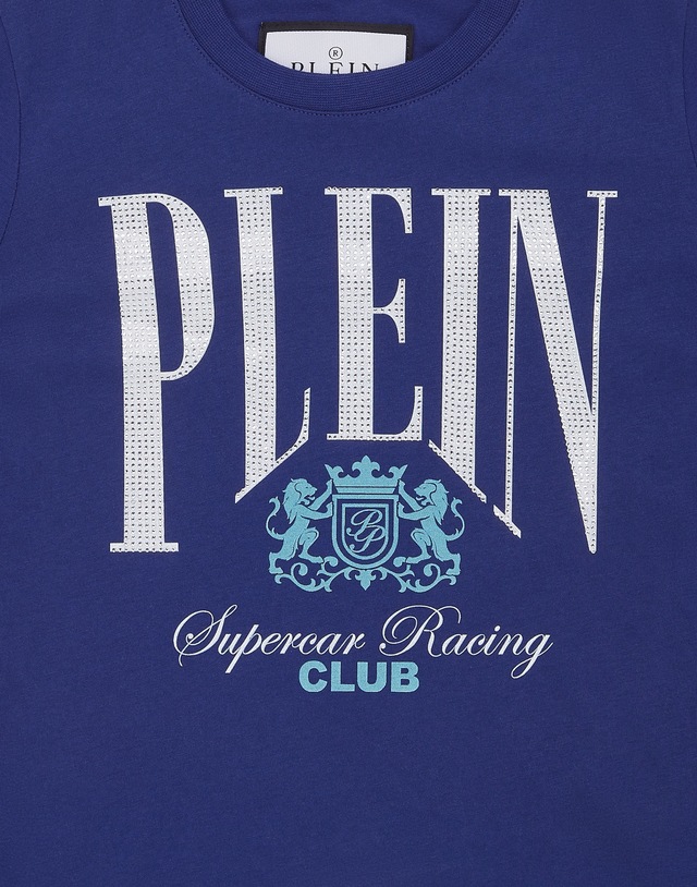PHILIPP PLEIN T-Shirt »Racing«