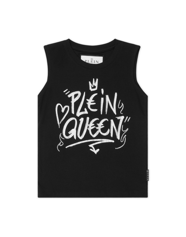 PHILIPP PLEIN T-Shirt »Verziert«
