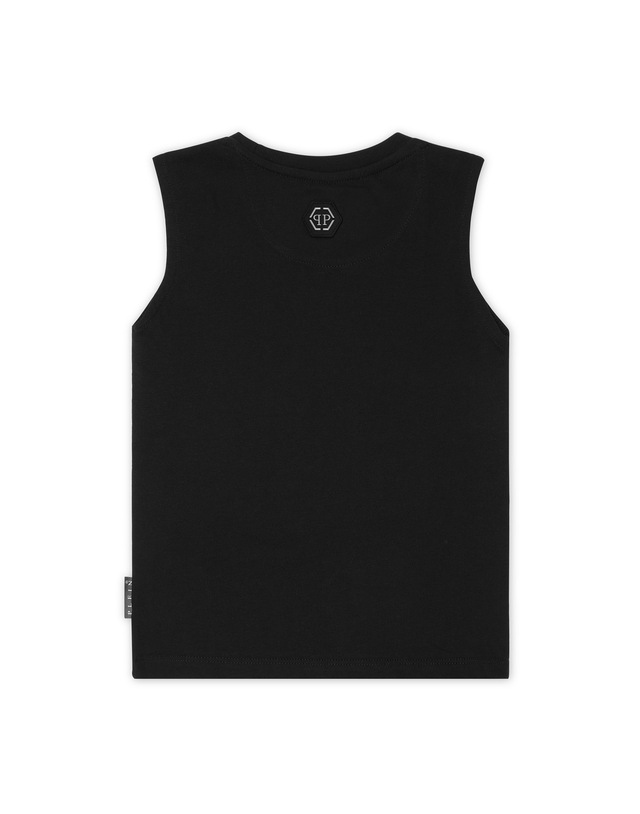 PHILIPP PLEIN T-Shirt »Verziert«