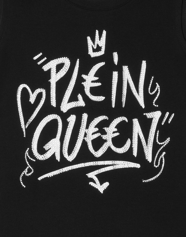 PHILIPP PLEIN T-Shirt »Verziert«