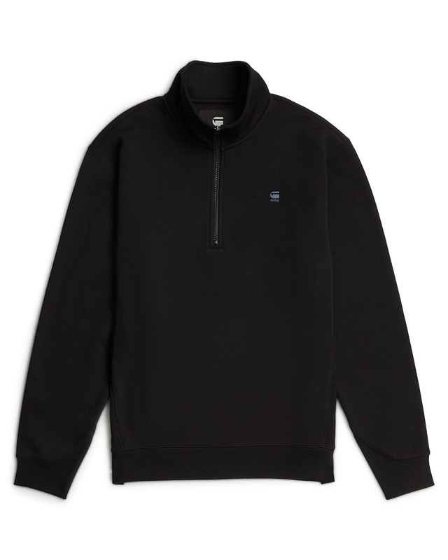 G-STAR Longpullover »Premium Core Half Zip Sweater«