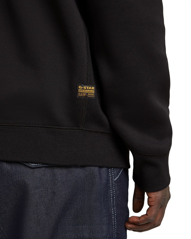 G-STAR Longpullover »Premium Core Half Zip Sweater«